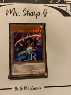 HAI RECHTERHAND - 1. AUFLAGE BROL-DE048 DEUTSCH Yu-Gi-Oh! CARD ULTRA RARE HOLO - Image 2