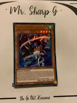HAI RECHTERHAND - 1. AUFLAGE BROL-DE048 DEUTSCH Yu-Gi-Oh! CARD ULTRA RARE HOLO - Image 3