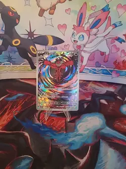 Yveltal 135/129 AR Pokemon TCG CSV5C Chinese - Image 1