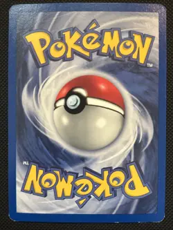 Pokemon TCG Brock's Ninetales Unlimited Holo Rare Card Gym Challenge 3/132 - Image 3