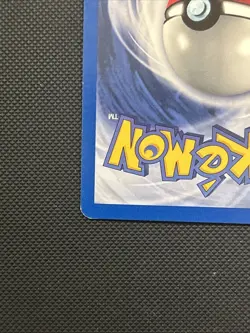 Pokemon TCG Brock's Ninetales Unlimited Holo Rare Card Gym Challenge 3/132 - Image 5