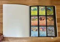 Pokemon TCG 151 Japanese complete Base set 001-165 (including Ex’s) - Image 1