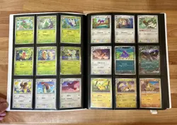 Pokemon TCG 151 Japanese complete Base set 001-165 (including Ex’s) - Image 2