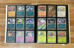 Pokemon TCG 151 Japanese complete Base set 001-165 (including Ex’s) - Image 3