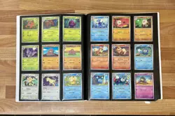 Pokemon TCG 151 Japanese complete Base set 001-165 (including Ex’s) - Image 4