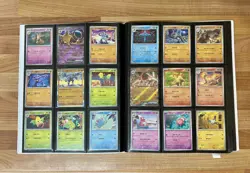 Pokemon TCG 151 Japanese complete Base set 001-165 (including Ex’s) - Image 5