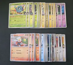 Pokemon TCG Ascended Heroes Bulk Job Lot 50 Cards No Energy Cards - Image 1
