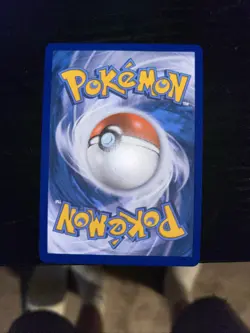 Pokemon TCG Houndoom Secret Rare Single Strike Holo 179/163 130HP Battle Styles - Image 2