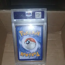 2016 Pokemon XY Evolutions Mew Holo 53/108 PSA 9 - Image 2