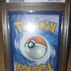 2016 Pokemon XY Evolutions Mew Holo 53/108 PSA 9 - Image 3