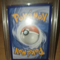 2016 Pokemon XY Evolutions Mew Holo 53/108 PSA 9 - Image 5