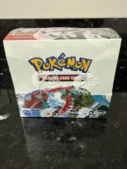 Pokemon TCG: Scarlet & Violet - Paradox Rift Booster Box - Factory Sealed 820650863998 - Image 1