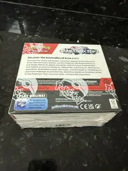 Pokemon TCG: Scarlet & Violet - Paradox Rift Booster Box - Factory Sealed 820650863998 - Image 3