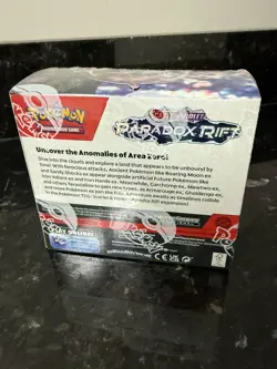 Pokemon TCG: Scarlet & Violet - Paradox Rift Booster Box - Factory Sealed 820650863998 - Image 4
