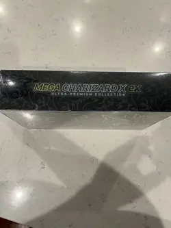 Pokemon Mega Charizard X EX Ultra-Premium Collection Box English 2025 - Image 3