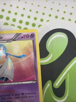 Pokemon TCG Gardevoir Secret Rare Reverse Holo Dark Explorers 109/108 - Image 3