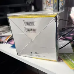 POKEMON TCG JAPANESE EEVEE HEROES S6A SWORD & SHIELD SEALED BOOSTER BOX - Image 3