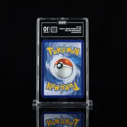 Gem Mint 10 Tag Pokemon Sword & Shield Celebrations 001/025 HO-OH RANKED #1 - Image 2