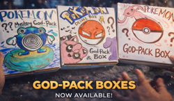 Pokemon God Pack Drop Box - Curated Custom Box - Image 2