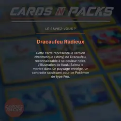 Carte Pokemon Dracaufeu Radieux 20/159 Zenith Supreme PSA 10 GEM MINT 🔥 - Image 4