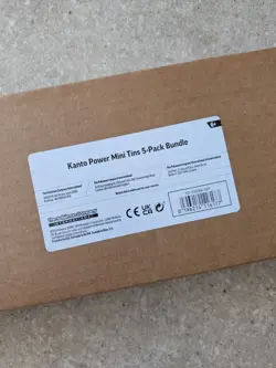 Pokemon TCG Kanto Power Mini Tins 5-Pack Bundle - Brand New & Sealed & Unopened - Image 2