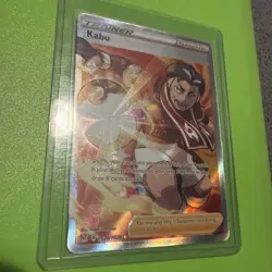 Pokemon TCG Kabu Lost Origin Trainer Gallery TG26/TG30 Holo Ultra Rare - Image 1
