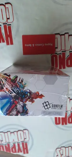 Gundam Card Game Newtype Rising Booster box Sealed Brand New Sealed 24 Packs! - Image 3