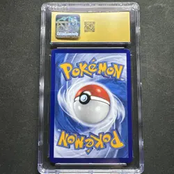 2025 CGC Pristine 10 Graded Pokemon Umbreon 06 15/15 Art Rare Holo S. Chinese - Image 3