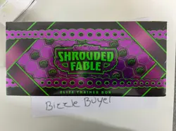 Pokemon Elite Trainer Box ETB Shrouded Fable Pokemon TCG New Sealed - Image 2