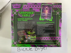 Pokemon Elite Trainer Box ETB Shrouded Fable Pokemon TCG New Sealed - Image 5