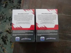 2x Pokemon Destined Rivals Booster Bundle (Lot of 2) NEW SEALED (6 Packs each) - Image 3