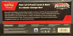 Pokemon PRISMATIC EVOLUTIONS SURPRISE BOX - New! Factory Sealed! - Image 3