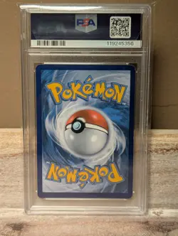 Pokemon Card Darkrai Holo Promo XY114 Black Star Promos ENG Mint PSA 7 - Image 2