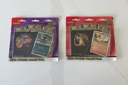 Ascended Heroes Tech Sticker Collection Set of 2 Pokemon SEALED - Image 1