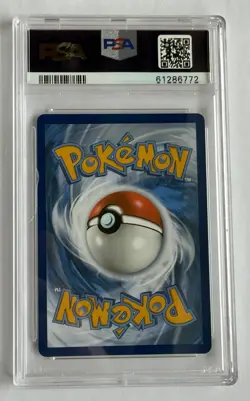 Pokemon 2019 Nihilego GX SV62/SV94 Full Art SV Hidden Fates GEM MINT PSA 10 - Image 3