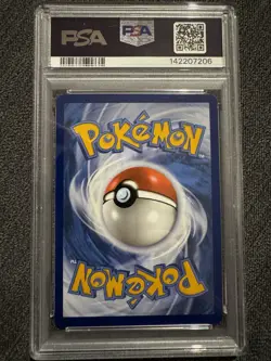Pokemon PSA 10 Cleffa 202/197 Illustration Rare Obsidian Flames - Image 2