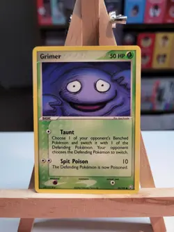 Pokemon 2004 Team Rocket Returns - Choose your card - various C/U non-holo - Image 5