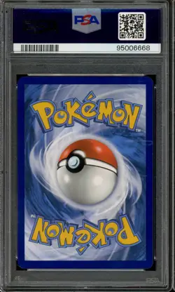 2024 POKEMON TEF ENGLISH #196 RAGING BOLT ex ULTRA RARE GEM MT PSA 10 - Image 2