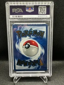 Charizard (Celebrations Metal Card) 004/102 PSA 9 ULTRA PREMIUM COLLECTION PROMO - Image 2