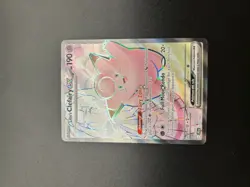 Lillie's Clefairy ex 173/159 S&V Journey Together Ultra Rare Pokemon TCG - Image 3