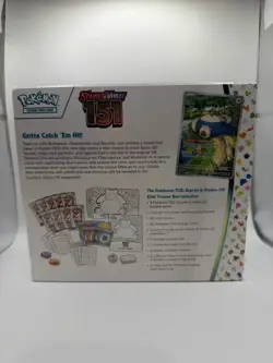 SEALED Pokemon TCG 151 Elite Trainer Box - Image 3
