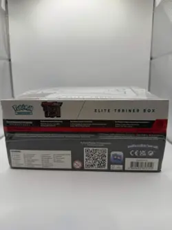 SEALED Pokemon TCG 151 Elite Trainer Box - Image 5