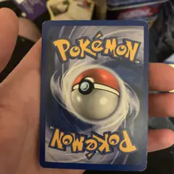 Pokemon TCG Eevee Team Rocket 55/82 Common mp - Image 2