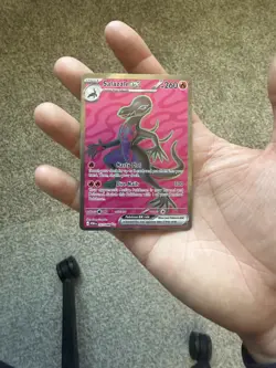Salazzle EX Rare Regular Pokemon TCG 101/088 260 HP 100 Attack Fire Stage 1 - Image 3