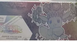 Pokemon TCG Scarlet And Violet Prismatic Evolutions Super Premium Collection - Image 1