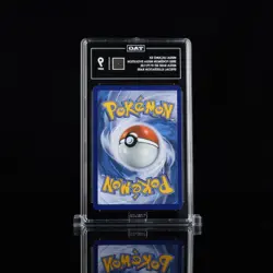 POKEMON MEGA EVOLUTION 179/132 LUCARIO EX SPECIAL ILLUSTRATION RARE TAG 9 - Image 2