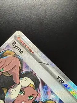 Pokemon TCG - Ryme - Obsidian Flames 221/197 Full Art Trainer Ultra Rare Holo - Image 3