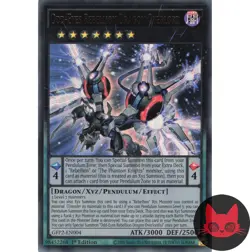 Yugioh Odd-Eyes Rebellion Dragon Overlord GFP2-EN004 Ultra Rare 1st Edition NM - Image 1