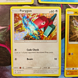 Pokemon Cards McDonald 2018 Promos Job Lot Bundle 5 Confetti Holo incl Psyduck - Image 5