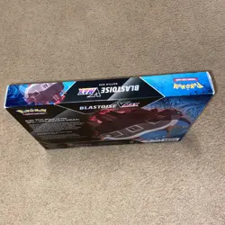 Pokemon TCG Blastoise VMAX Battle Box New Sealed - Image 3